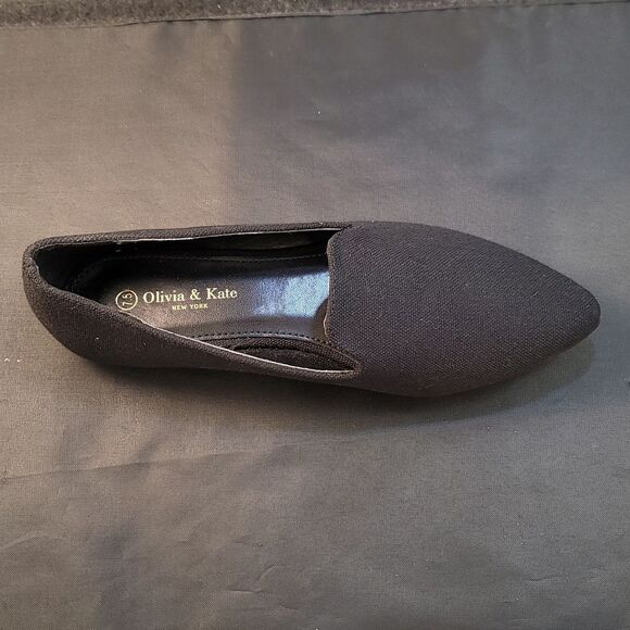 BRAND NEW OLIVIA &KATE NEW YORK SLIP-ON WOMEN"S BALLET FLAT - Picture 14 of 16